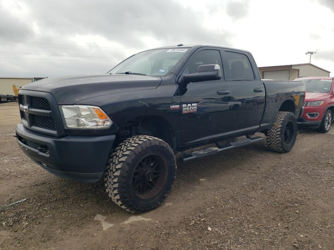 RAM 2500 ST 2017