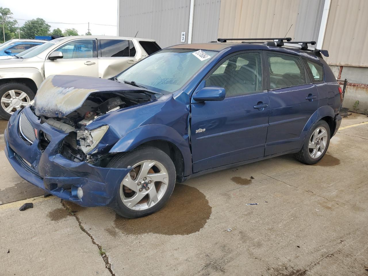PONTIAC VIBE 2005