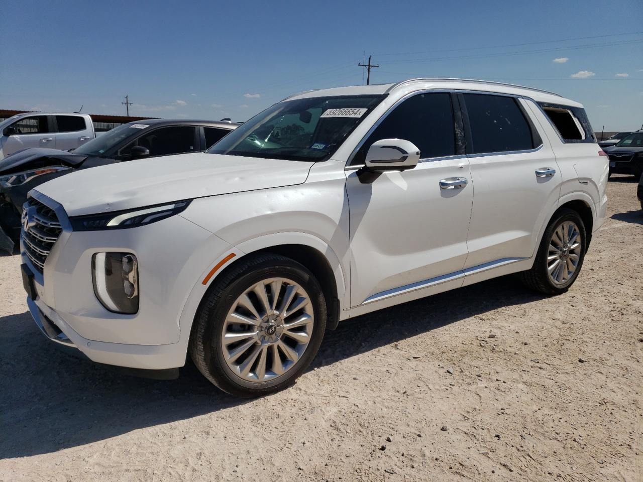 HYUNDAI PALISADE L 2020