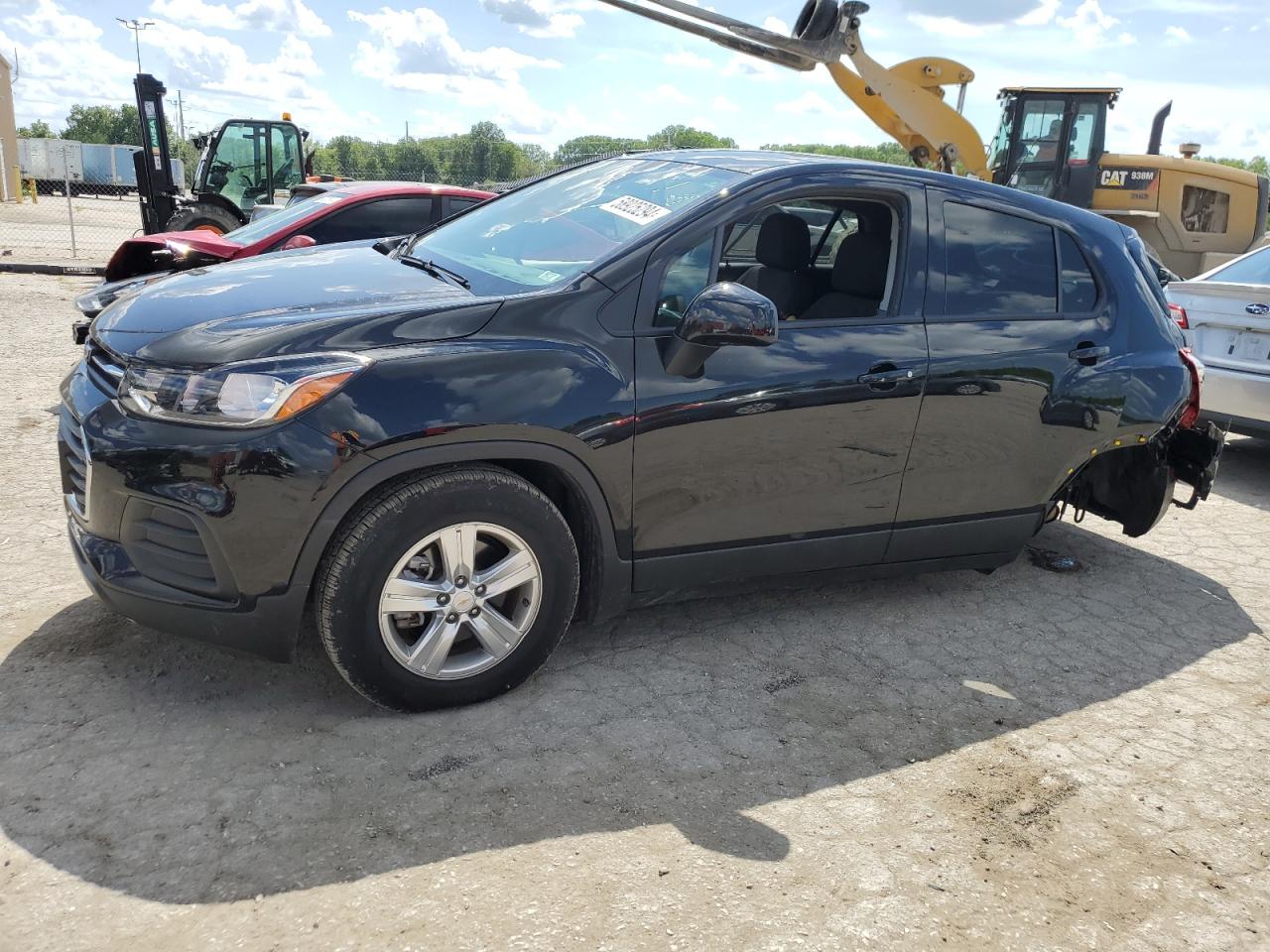 CHEVROLET TRAX LS 2022