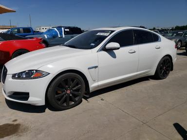 Jaguar Xf 2014
