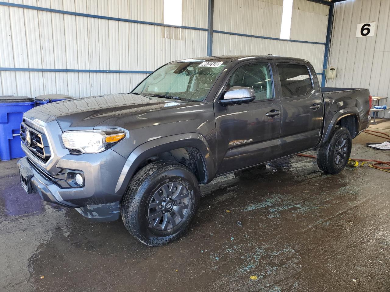 TOYOTA TACOMA 2023