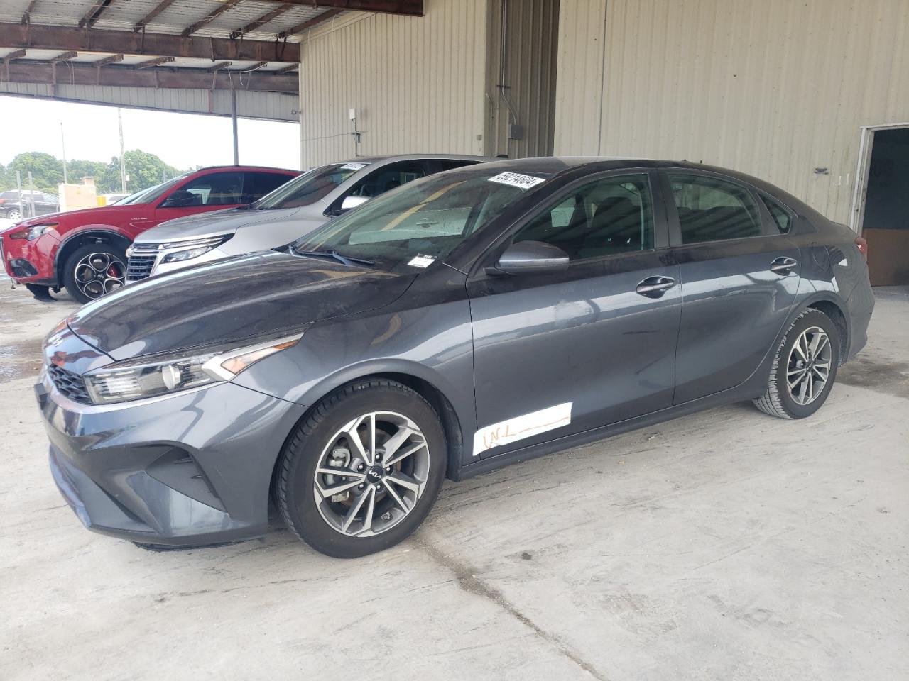 KIA FORTE FE 2022