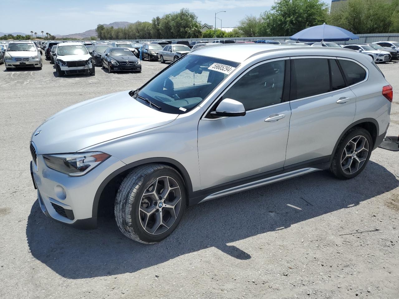 BMW X1 SDRIVE2 2019