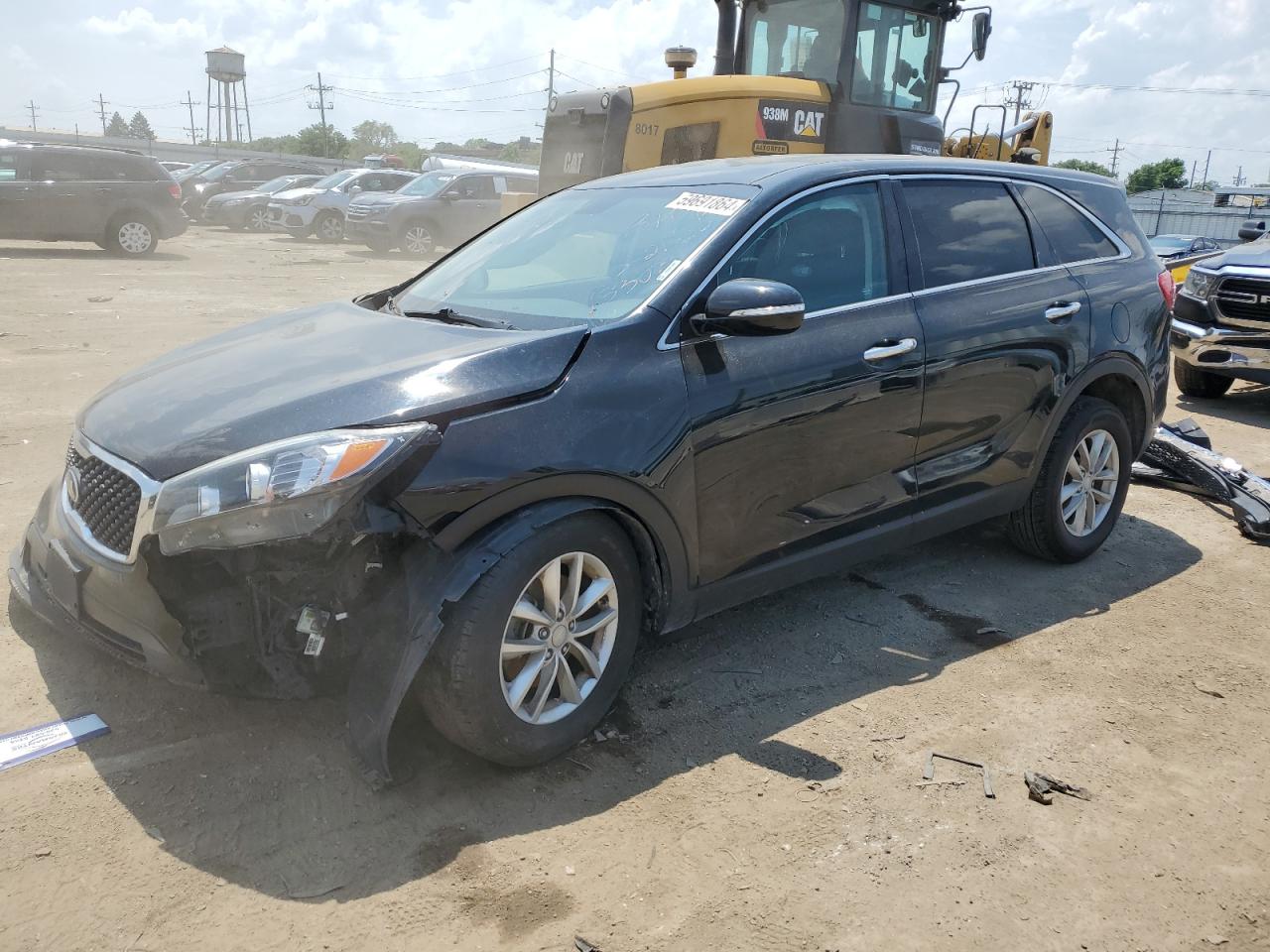 KIA Sorento Lx 2017
