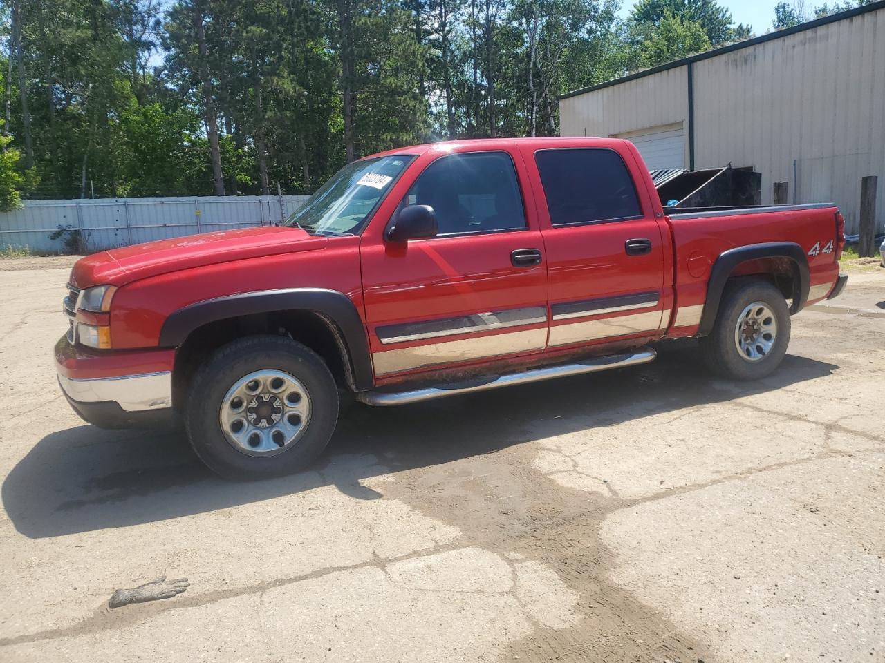 CHEVROLET 1500 2006