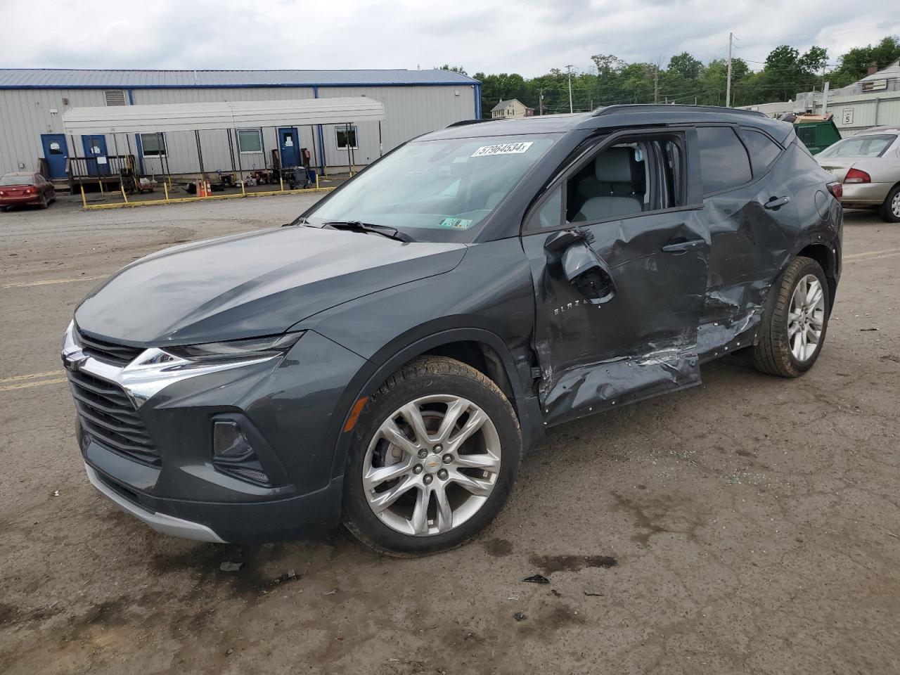 CHEVROLET BLAZER 3LT 2019
