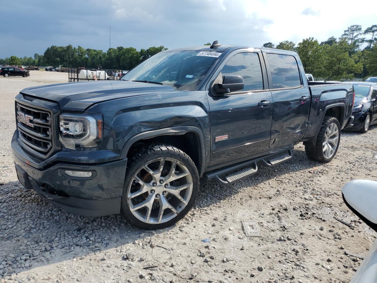 GMC SIERRA K15 2017