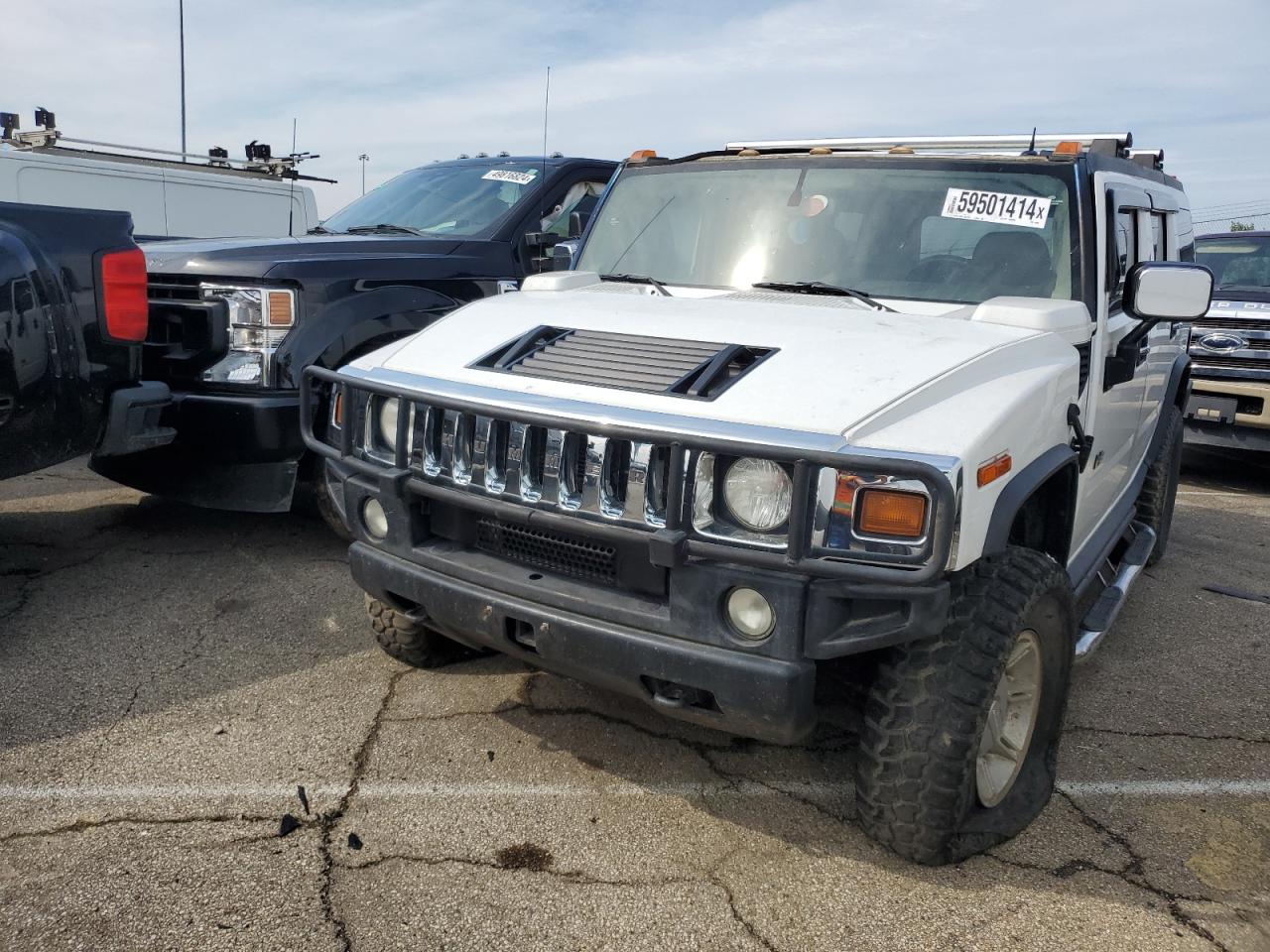 HUMMER H2 2004