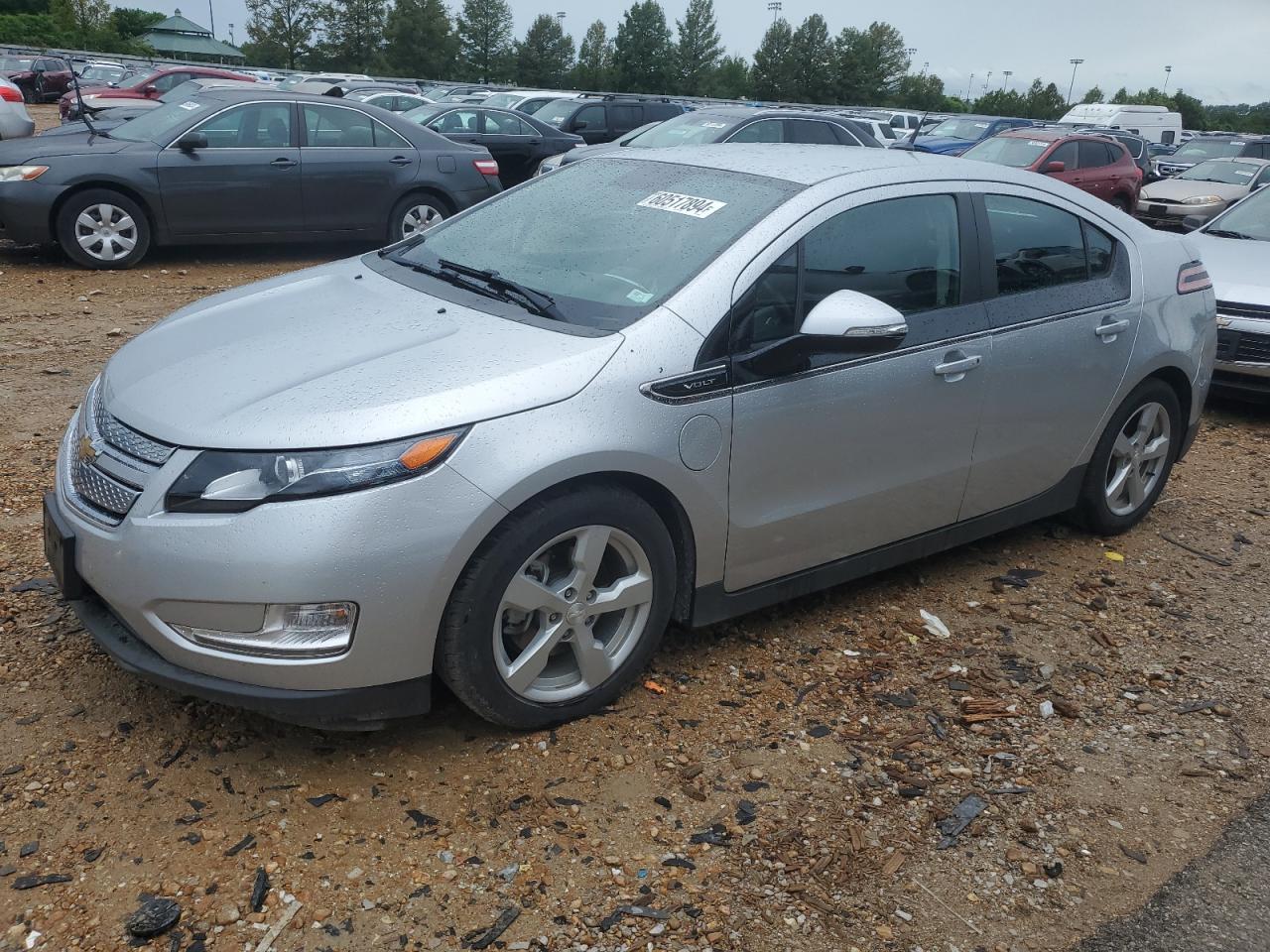 CHEVROLET VOLT 2013