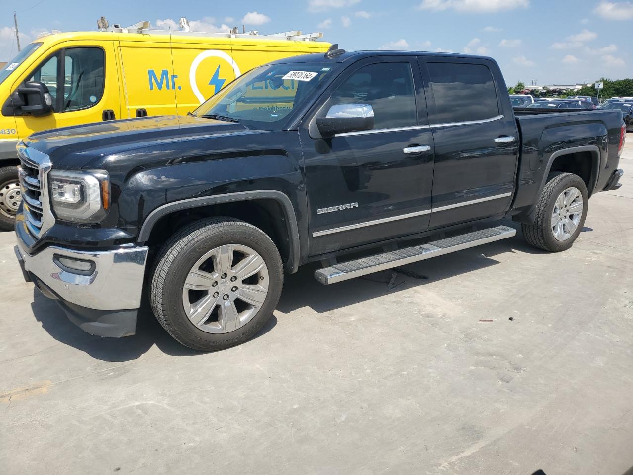 GMC SIERRA C15 2017