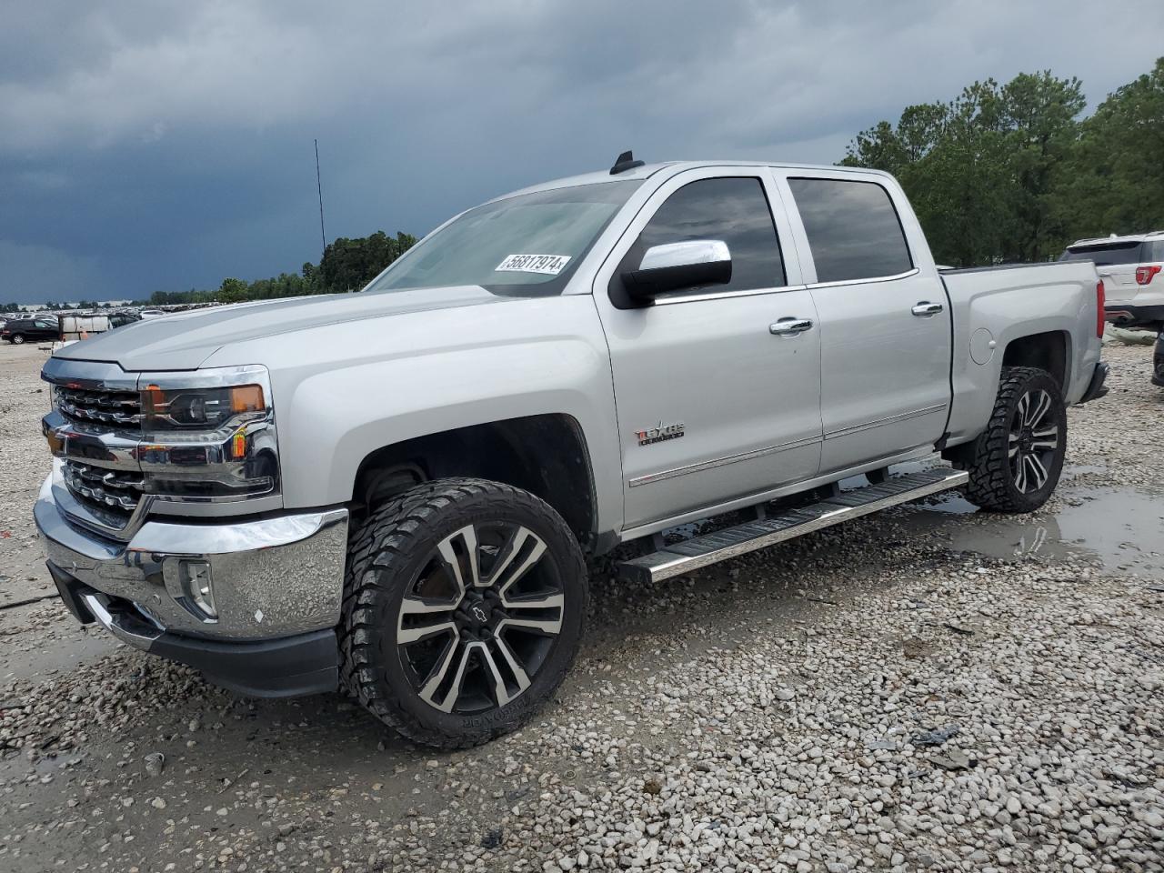 CHEVROLET Silverado 2017