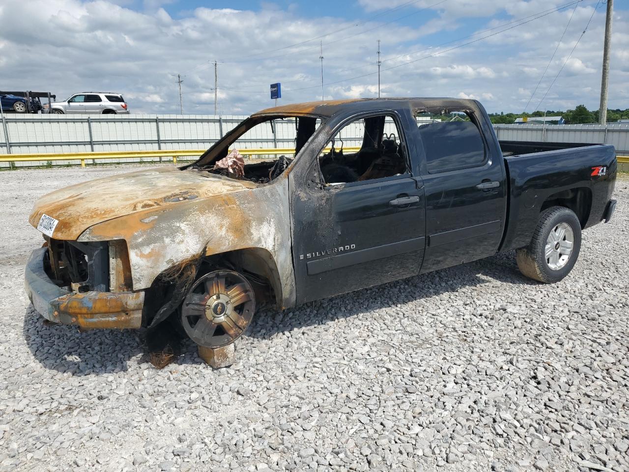 CHEVROLET SILVERADO 2008
