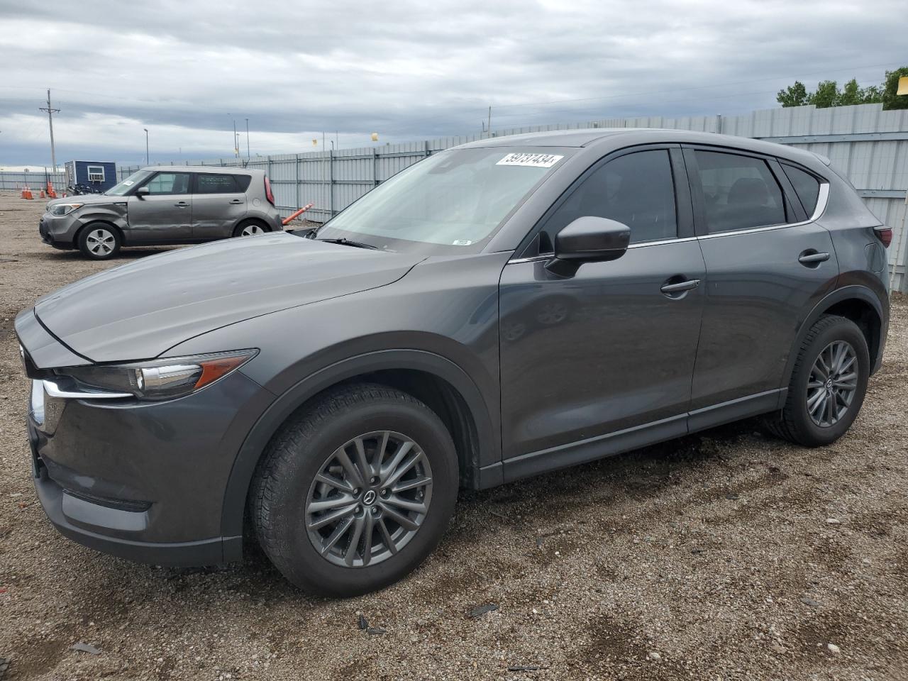 MAZDA CX-5 TOURI 2017