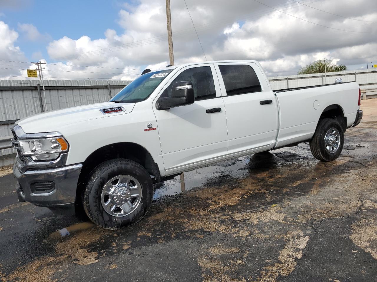 RAM 2500 Trade 2024