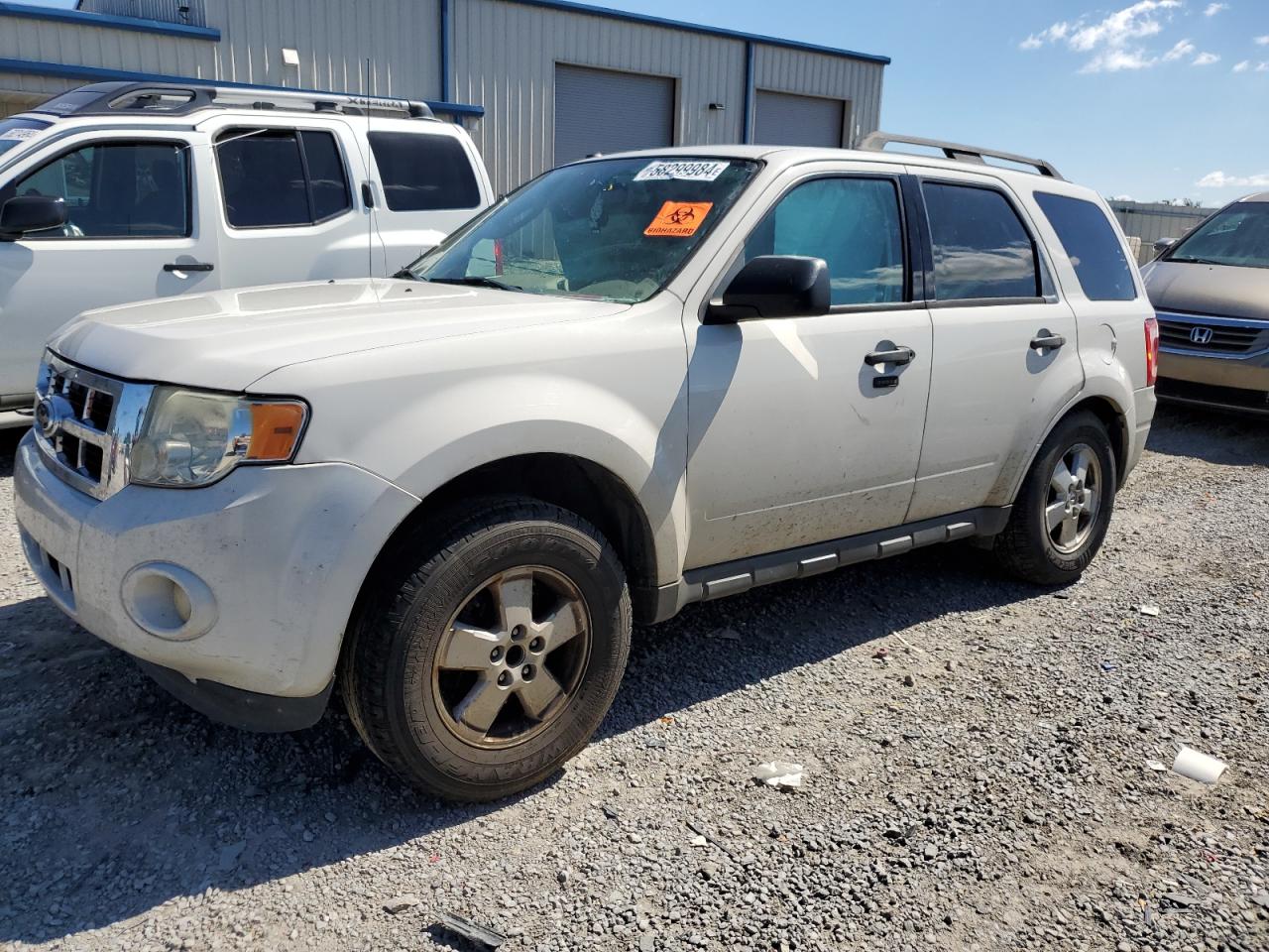 FORD ESCAPE XLT 2011