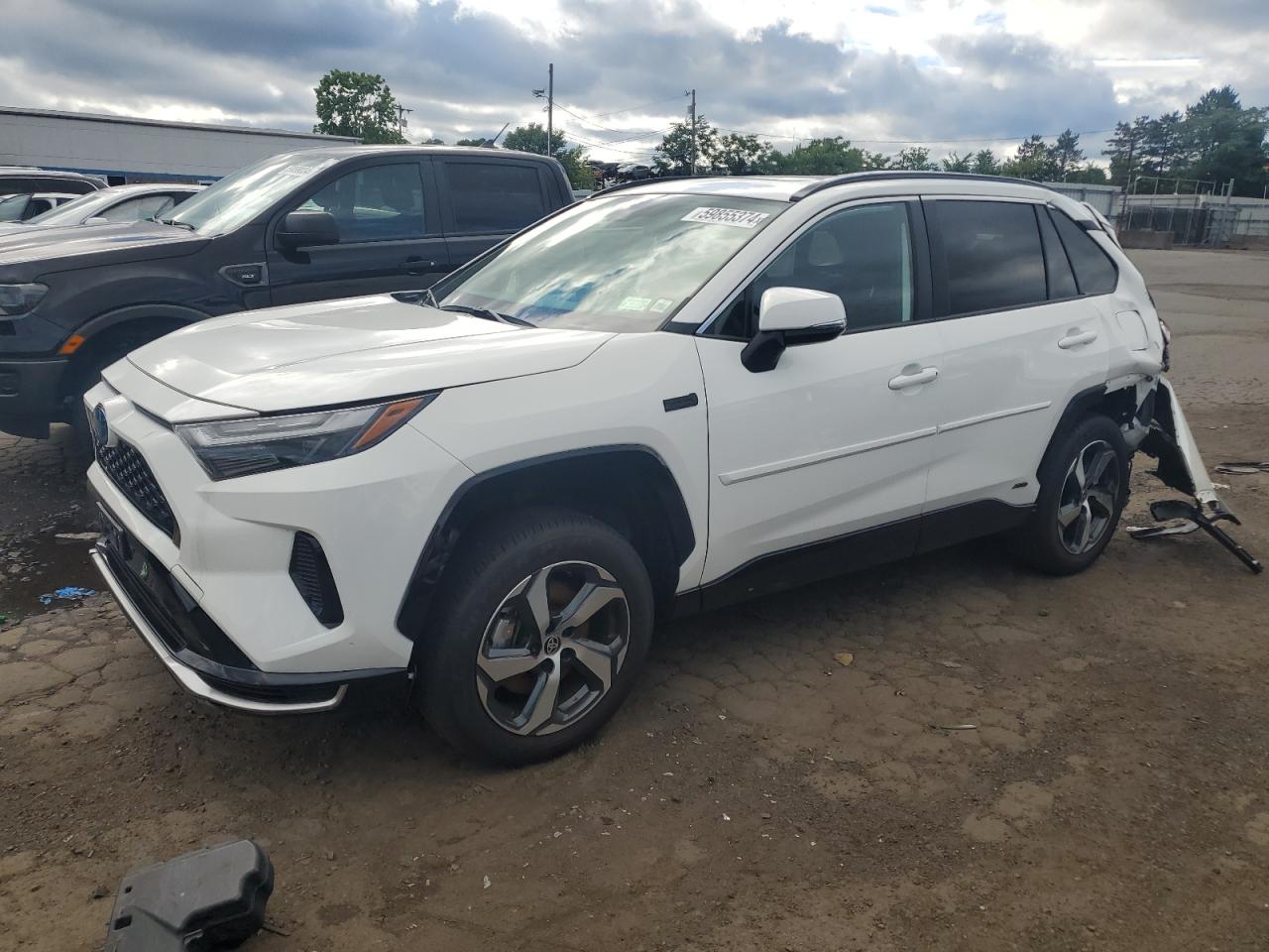 TOYOTA RAV4 PRIME 2023