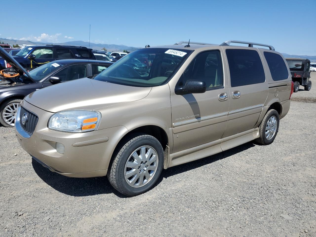 BUICK Terraza In 2006