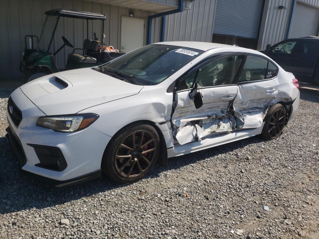 SUBARU WRX PREMIU 2020