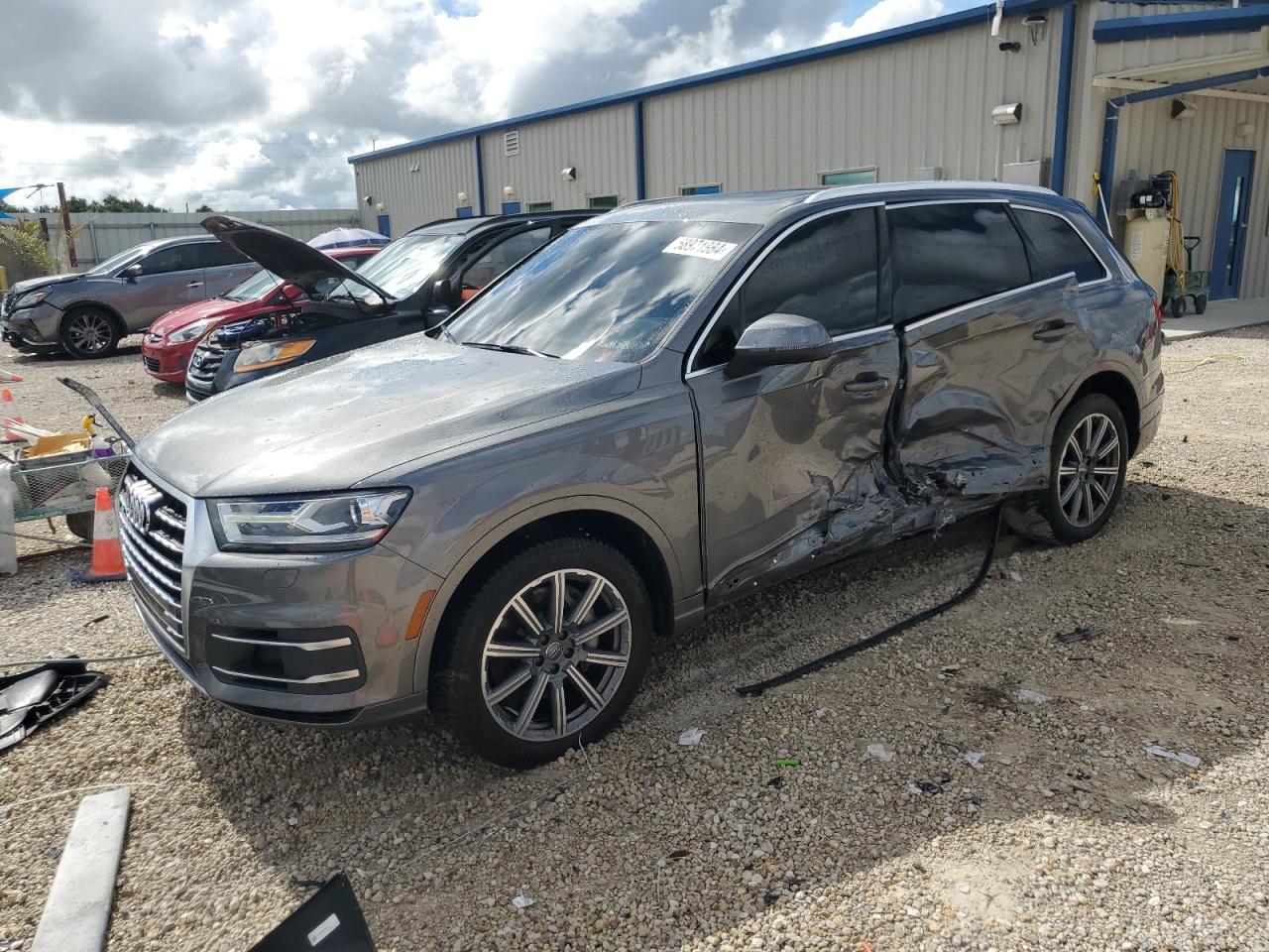 AUDI Q7 PREMIUM 2018