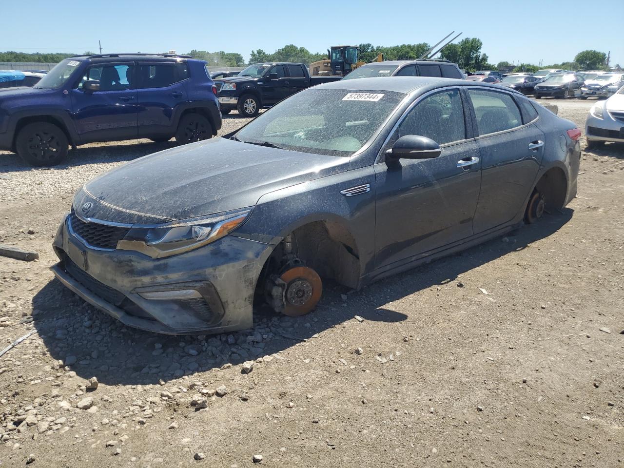 KIA OPTIMA LX 2020
