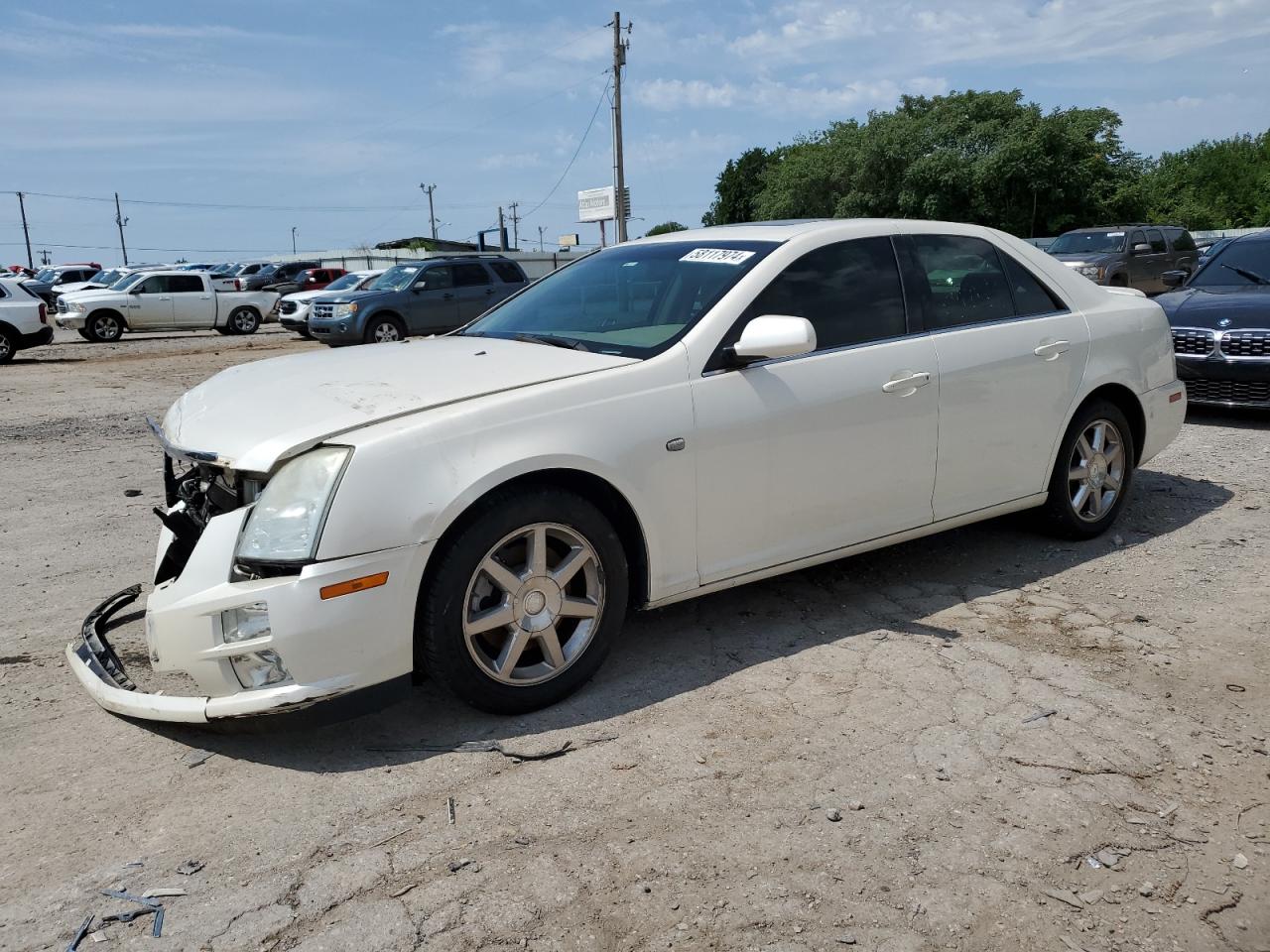 CADILLAC STS 2005