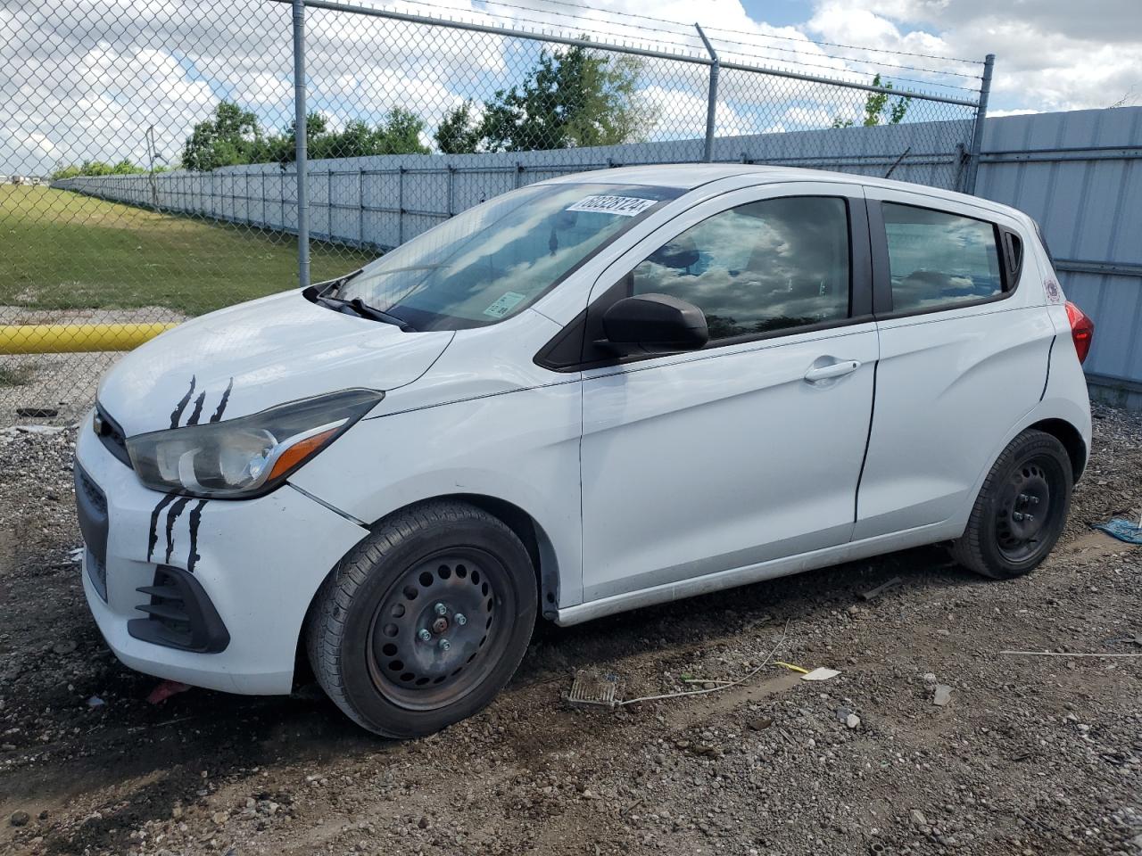 CHEVROLET SPARK LS 2017