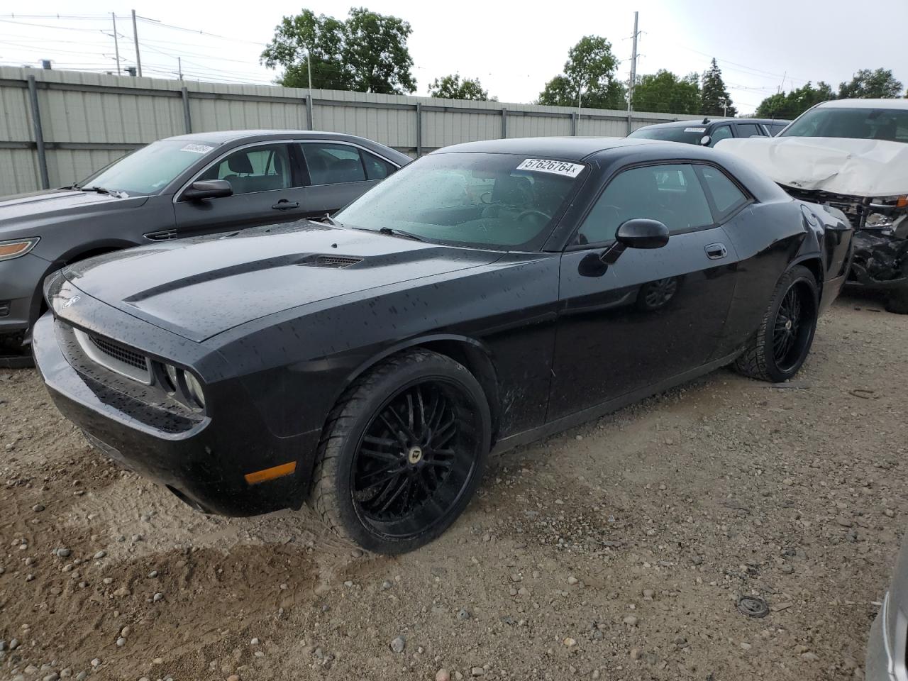 DODGE Challenger 2009