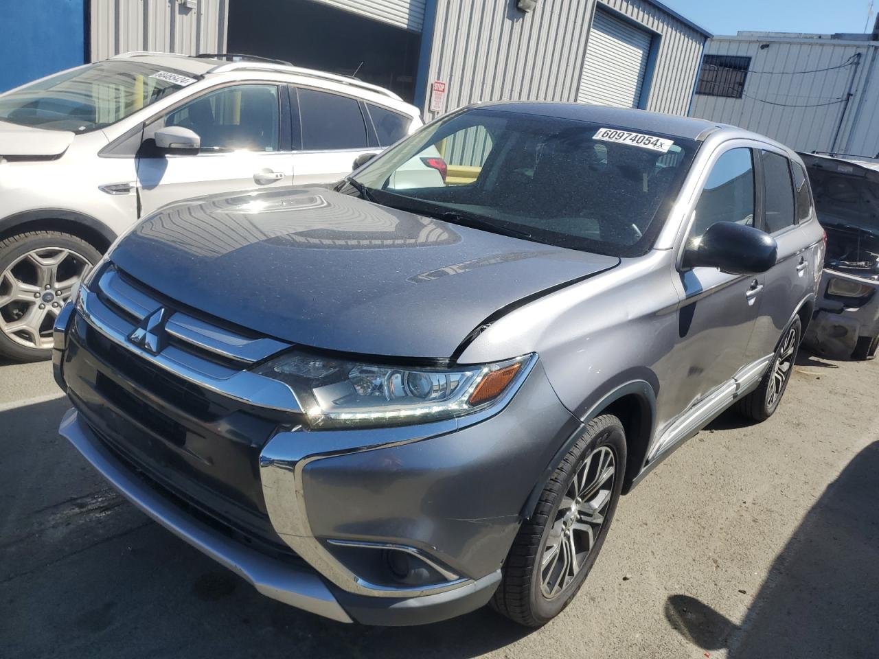 MITSUBISHI OUTLANDER 2018