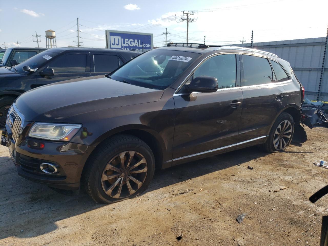 AUDI Q5 Premium 2014