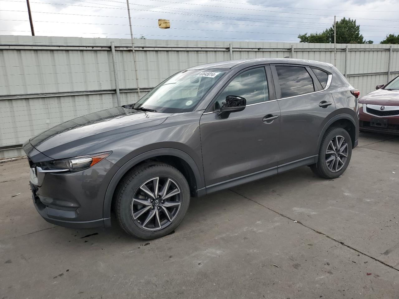 MAZDA CX-5 TOURI 2018