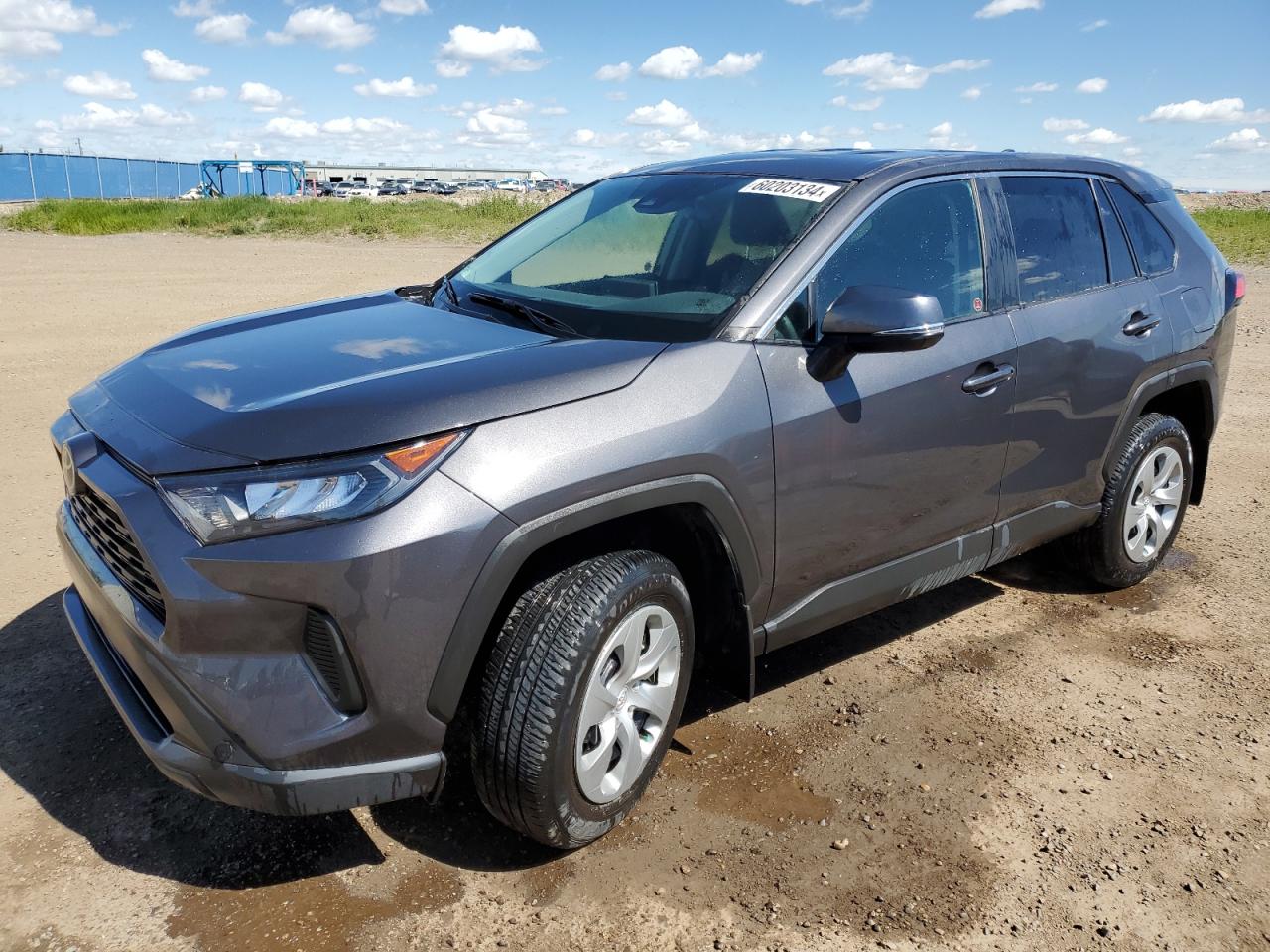 TOYOTA RAV4 LE 2022