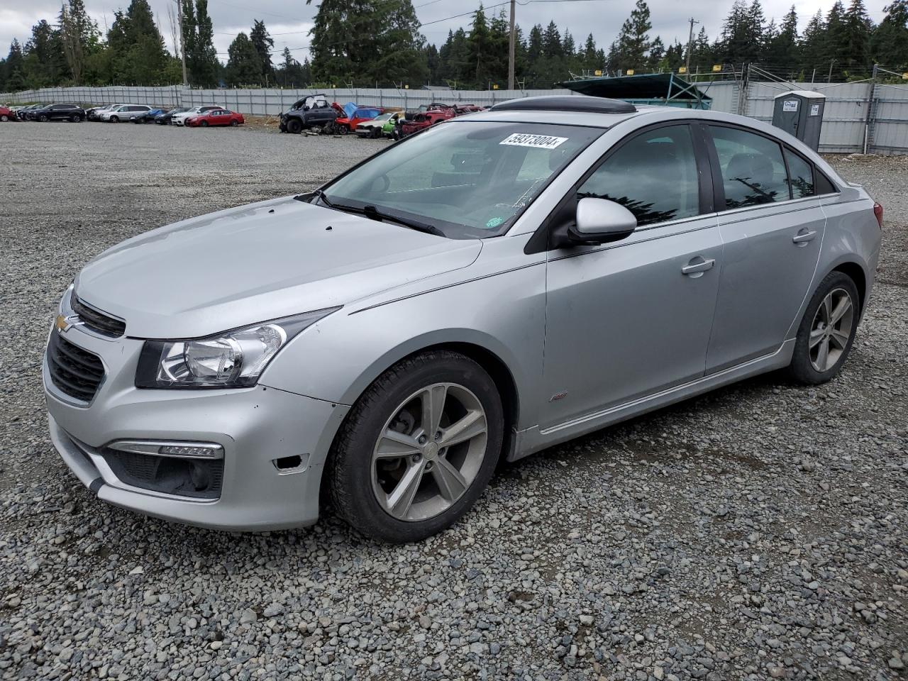 CHEVROLET Cruze Limi 2016