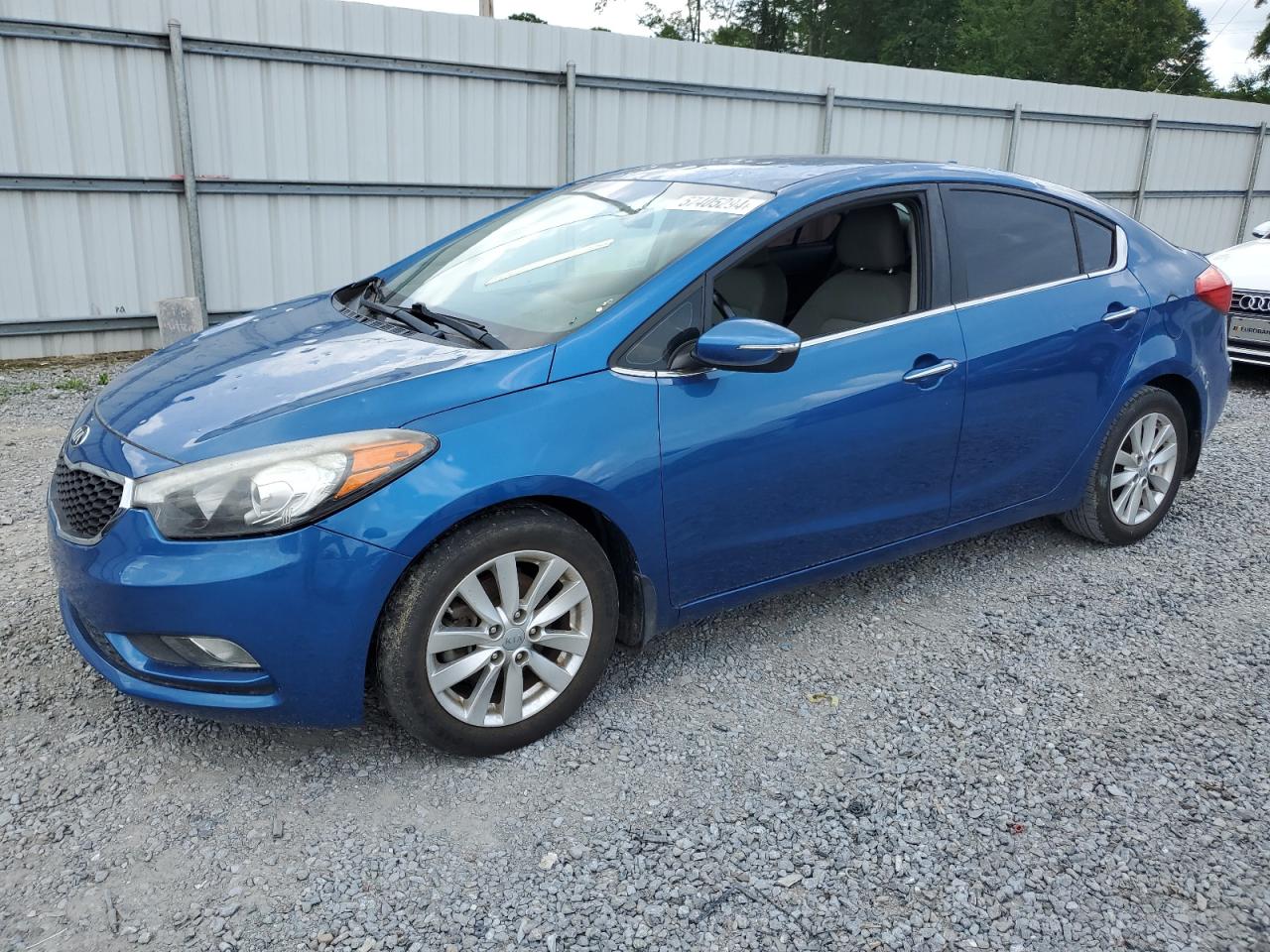 KIA FORTE EX 2014