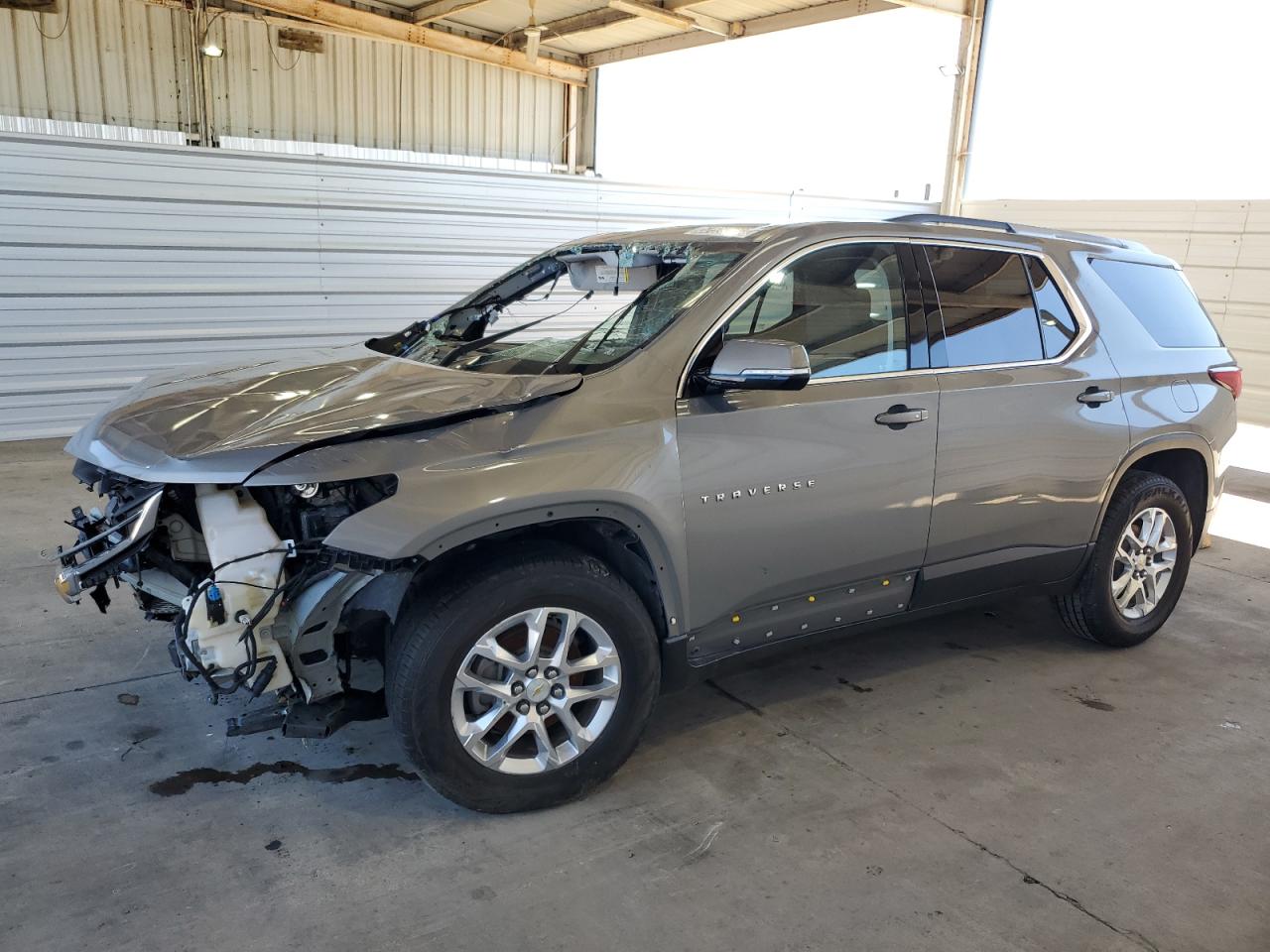CHEVROLET TRAVERSE L 2018