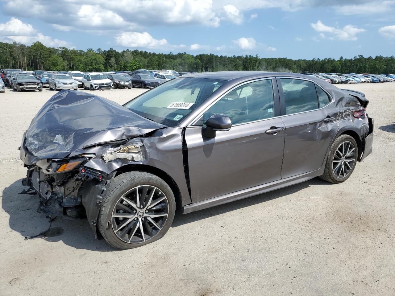 TOYOTA CAMRY SE N 2023