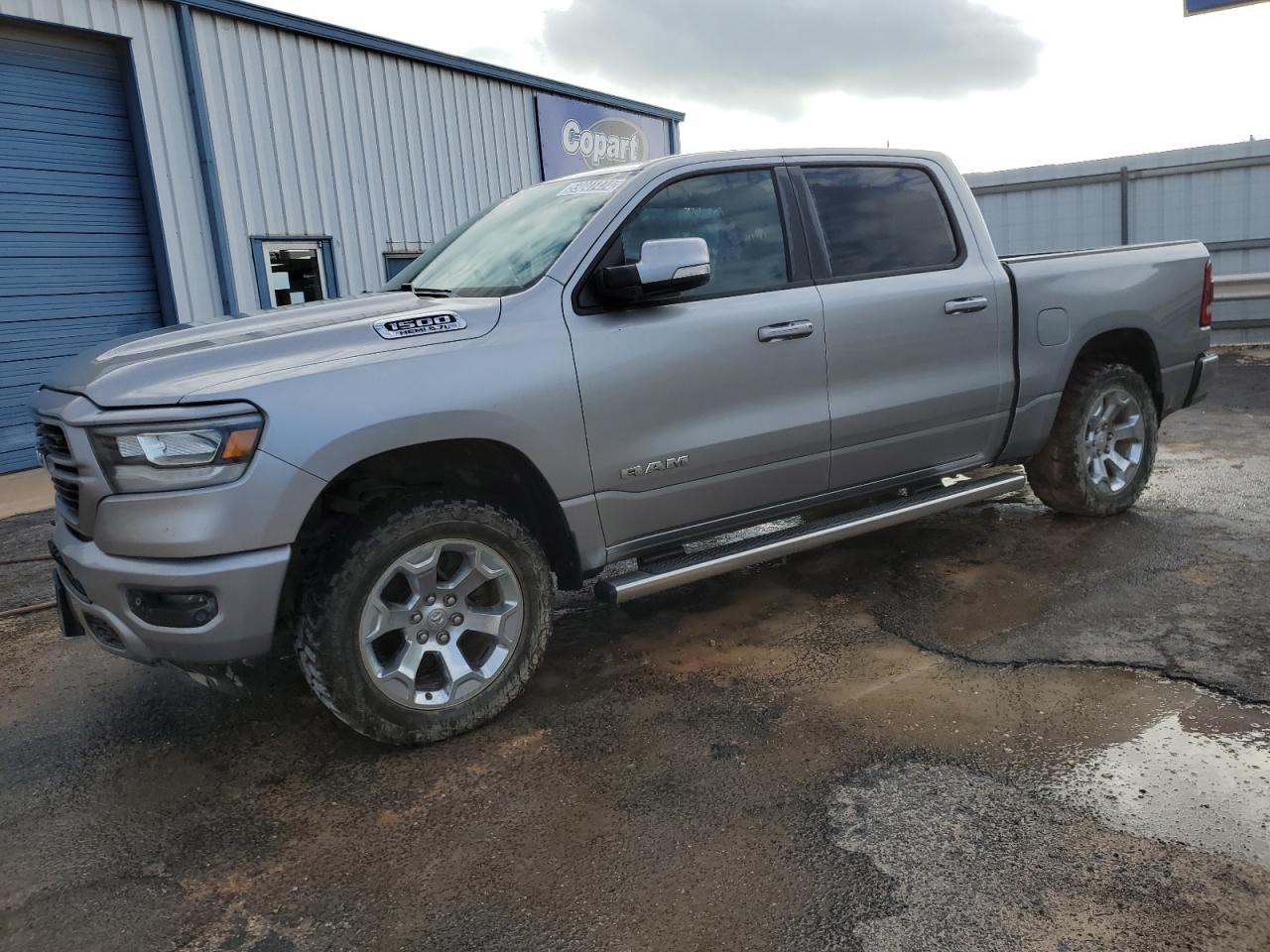 RAM 1500 BIG H 2019