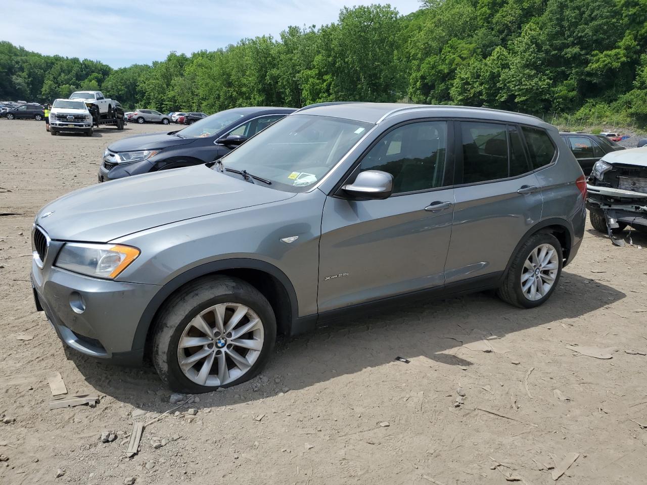 BMW X3 Xdrive2 2013