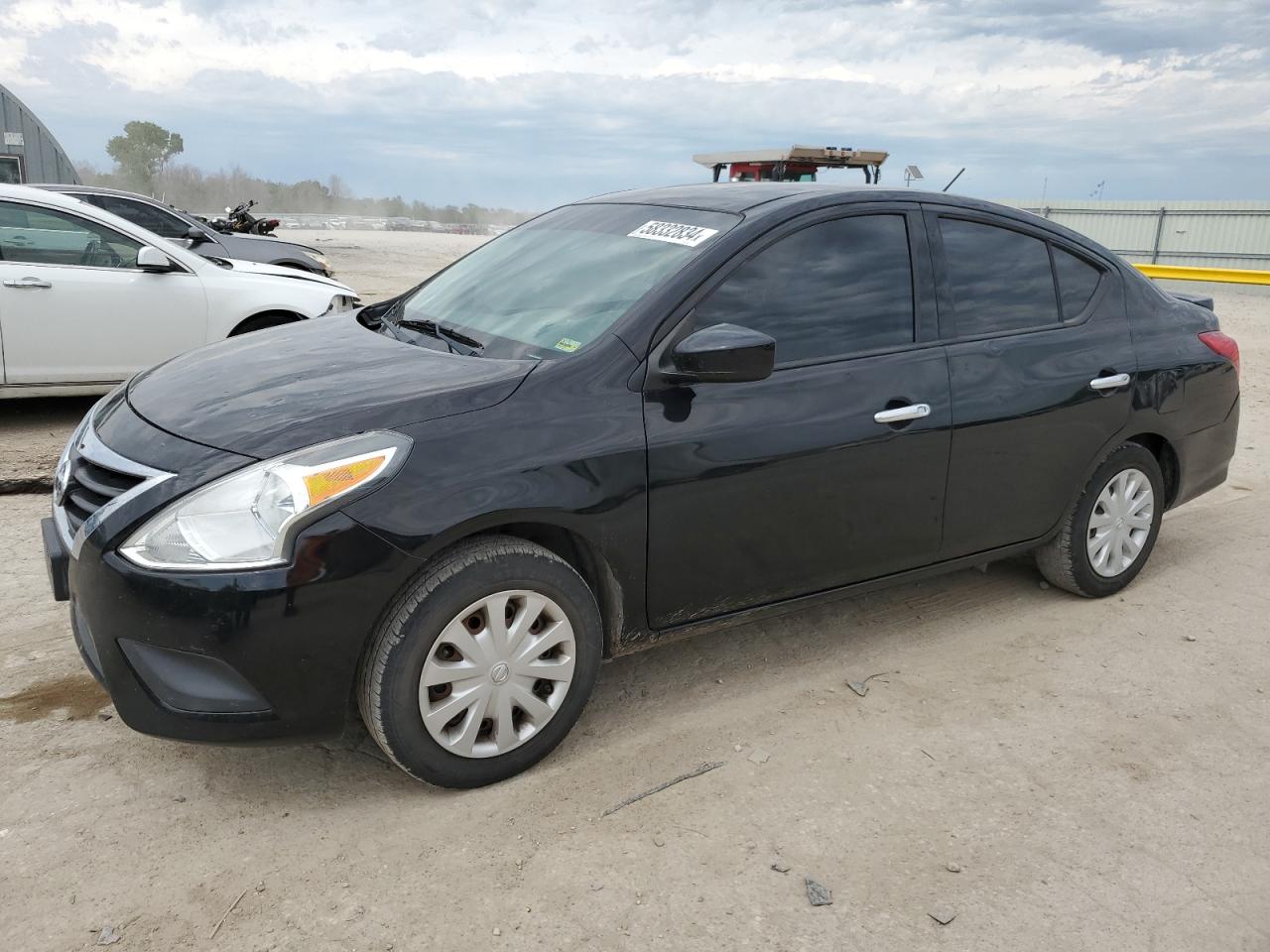 NISSAN VERSA S 2016