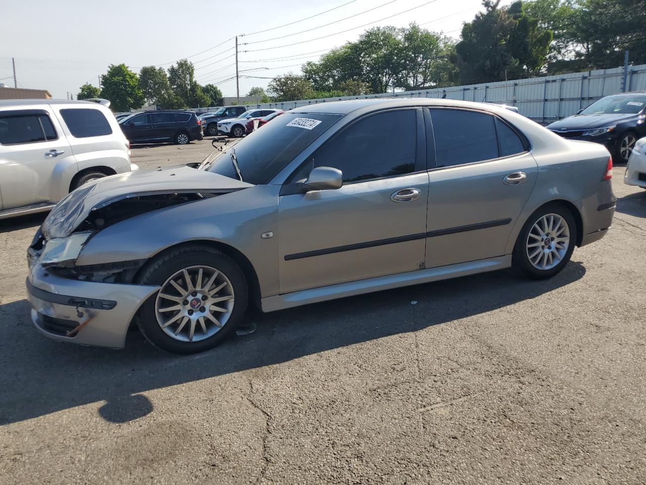 SAAB 9-3 2006