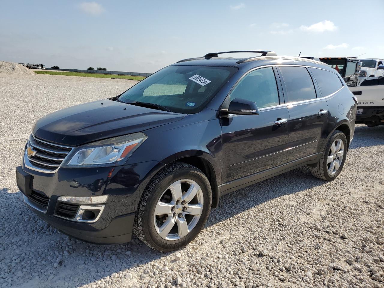 CHEVROLET TRAVERSE L 2017