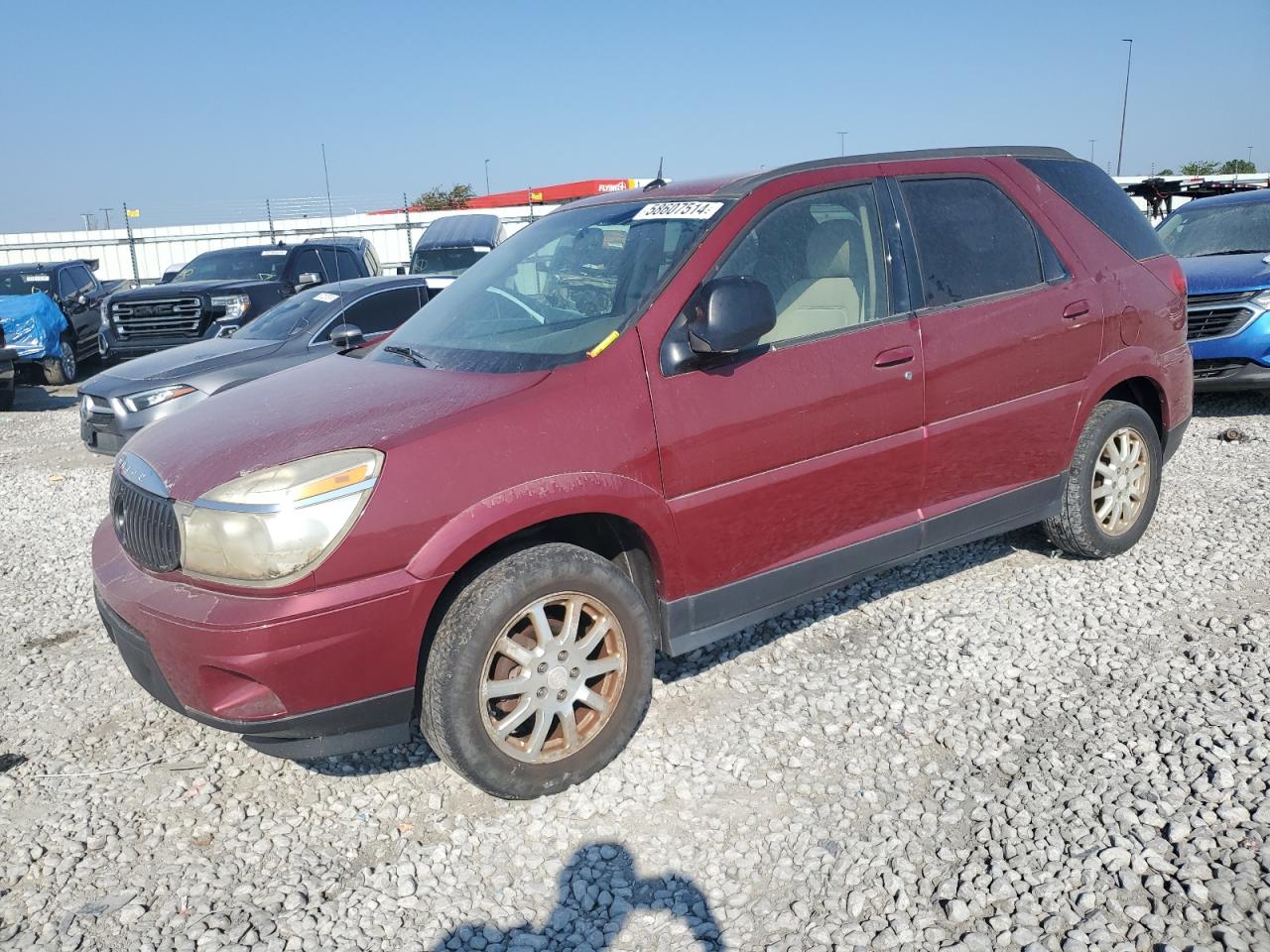BUICK RENDEZVOUS 2006