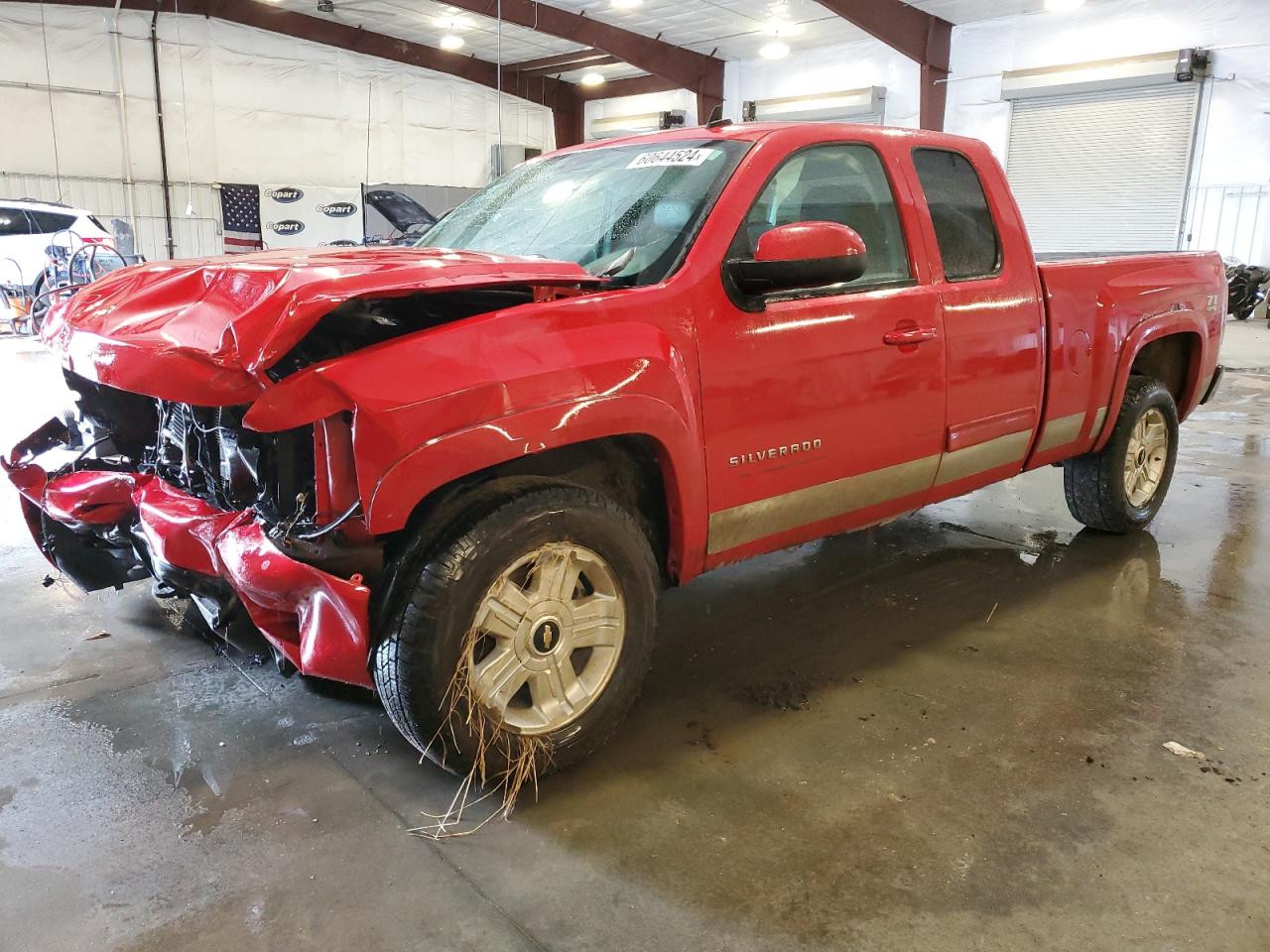 CHEVROLET 1500 2010