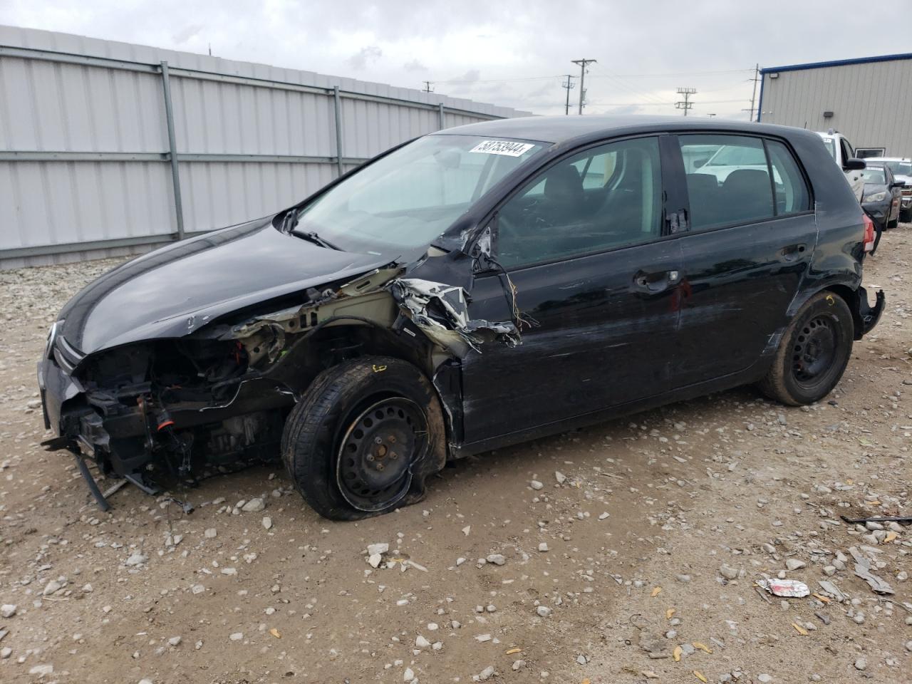 VOLKSWAGEN GOLF 2011