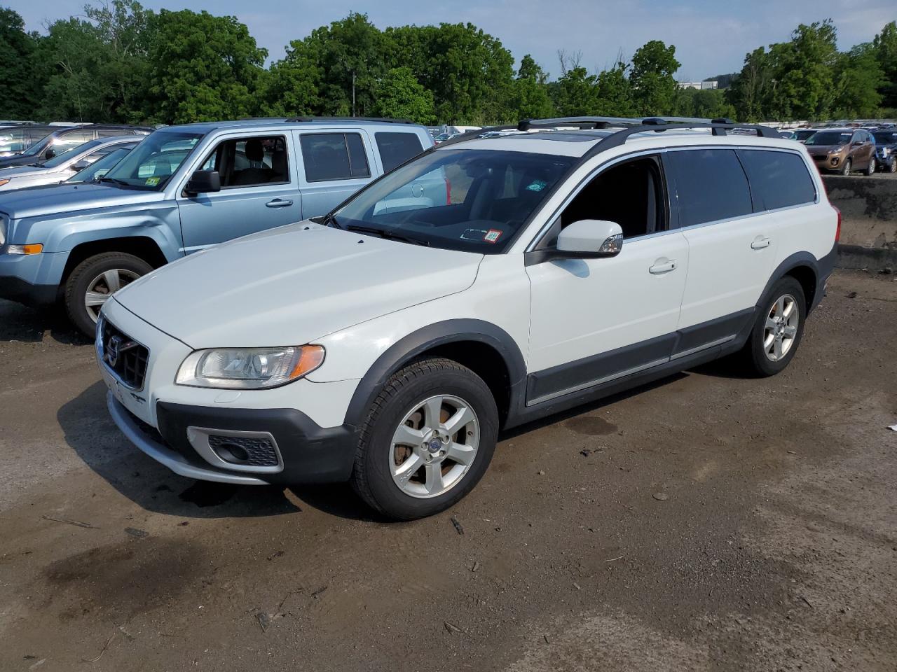 VOLVO XC70 3.2 2010
