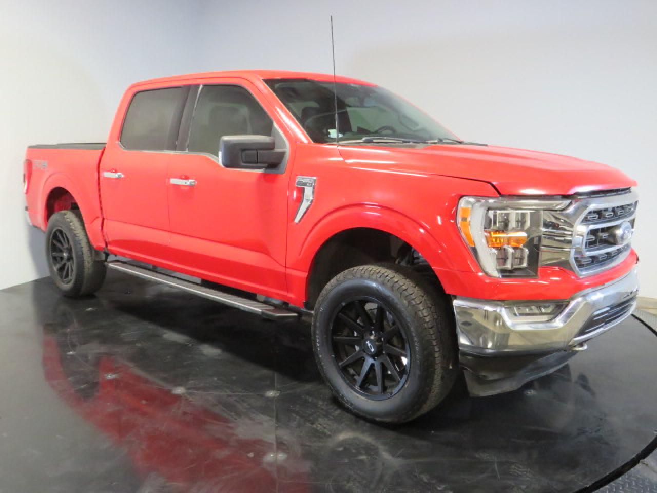 FORD F-150 2021