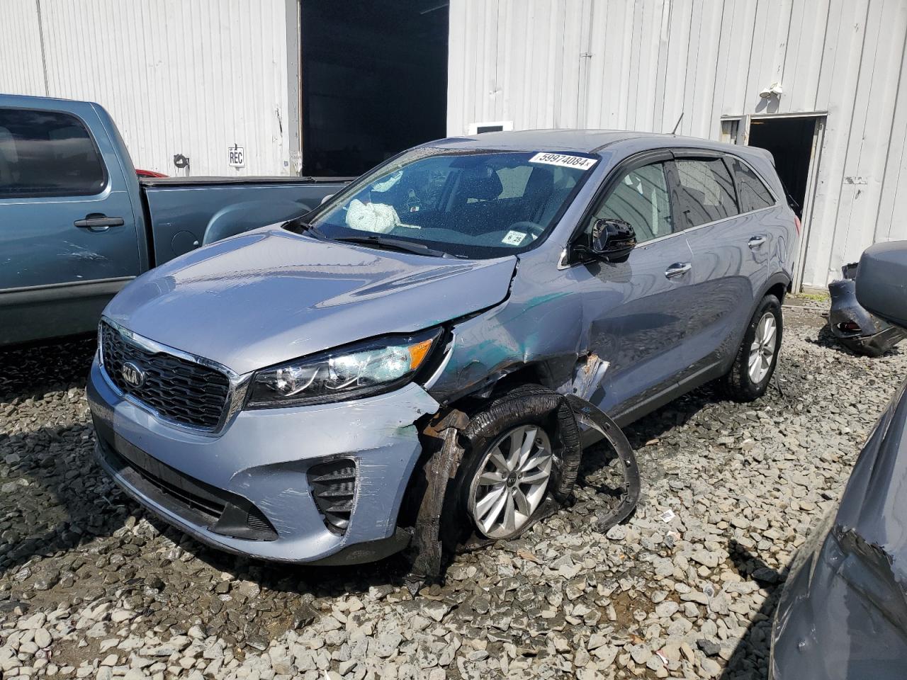 KIA SORENTO L 2020