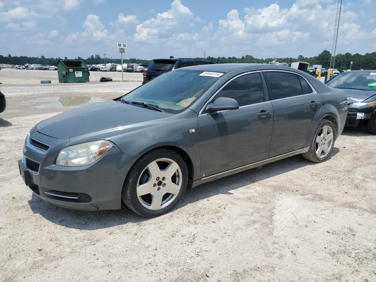 CHEVROLET MALIBU 2LT 2008
