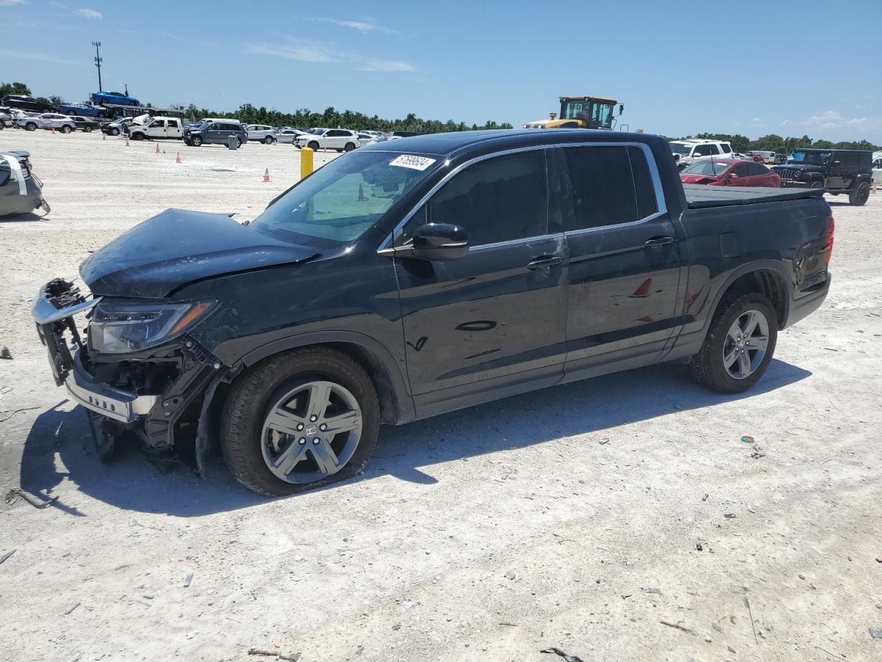 HONDA Ridgeline 2023