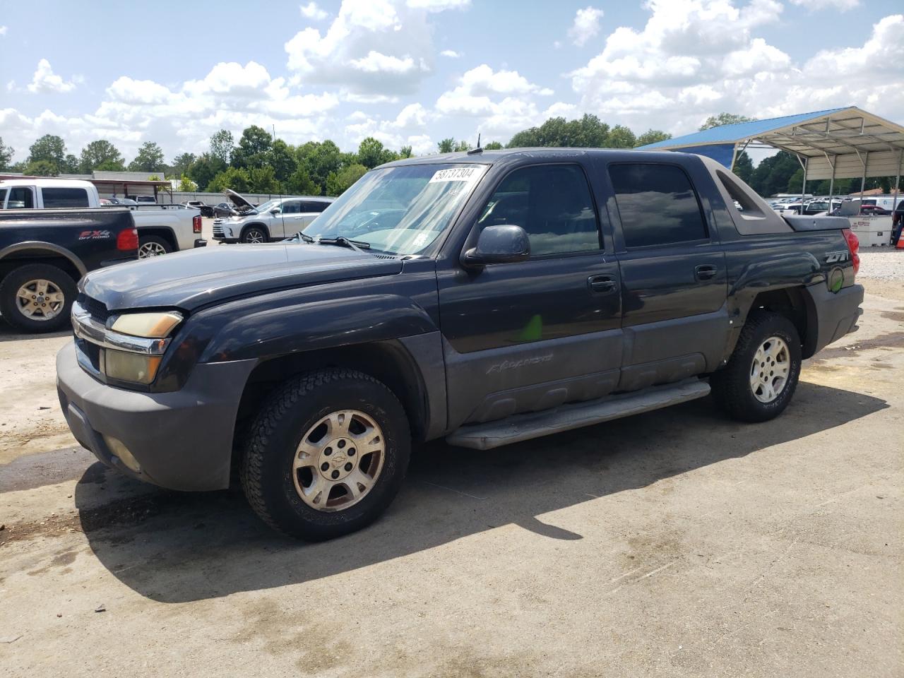 CHEVROLET AVALANCHE 2003
